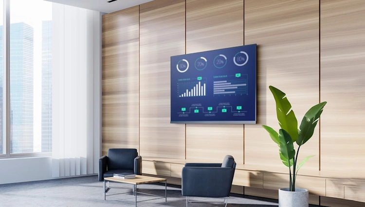 Телевидение для бизнеса от Ростелеком в деревня Сюлово (Чувашская Республика)